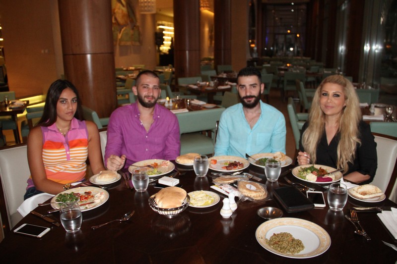 Lebanese Night at Mosaic